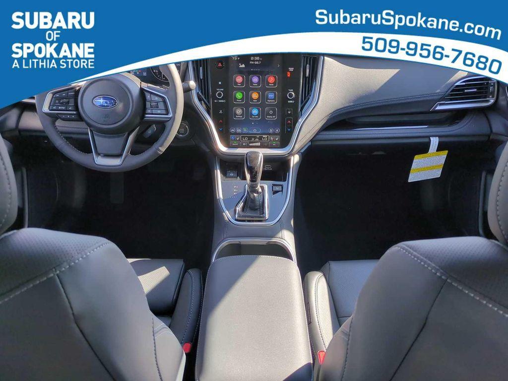 new 2025 Subaru Legacy car, priced at $39,473