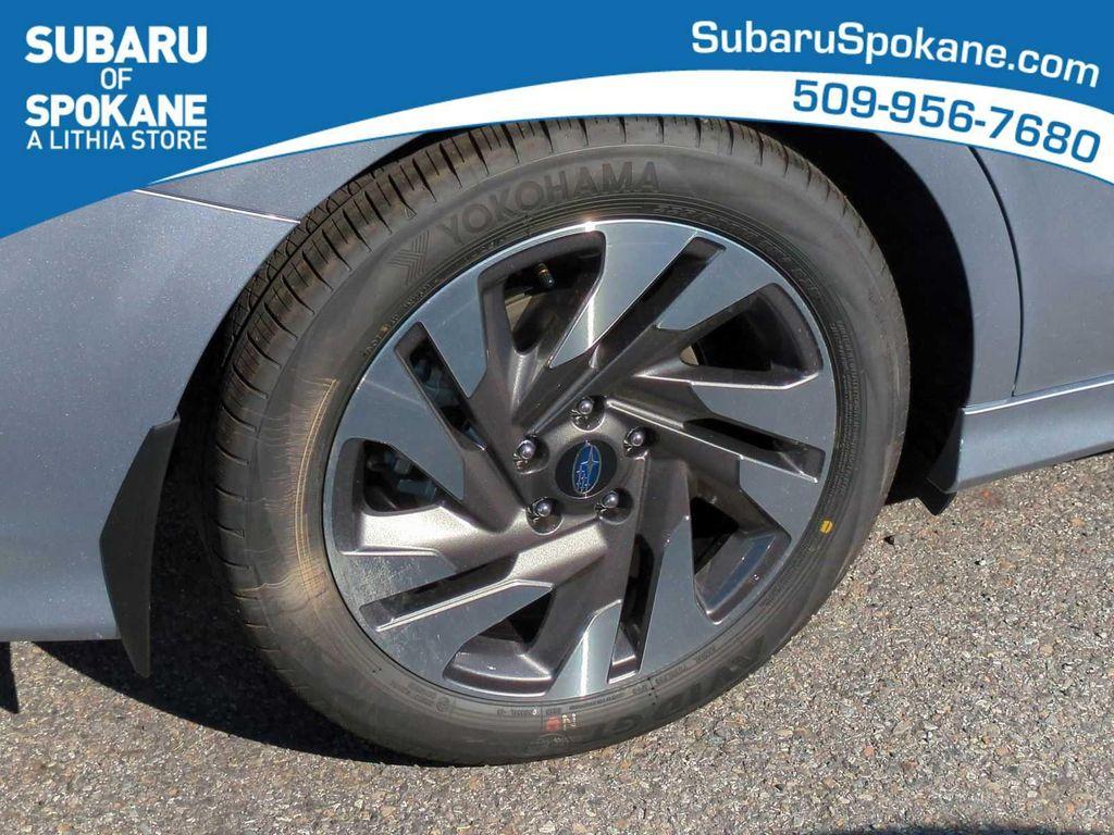 new 2025 Subaru Legacy car, priced at $39,473