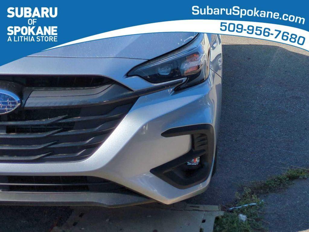 new 2025 Subaru Legacy car, priced at $39,473