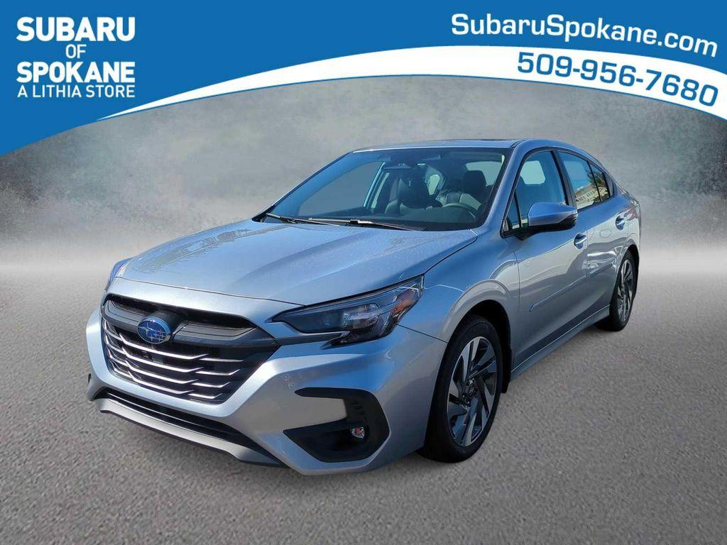 new 2025 Subaru Legacy car, priced at $39,473