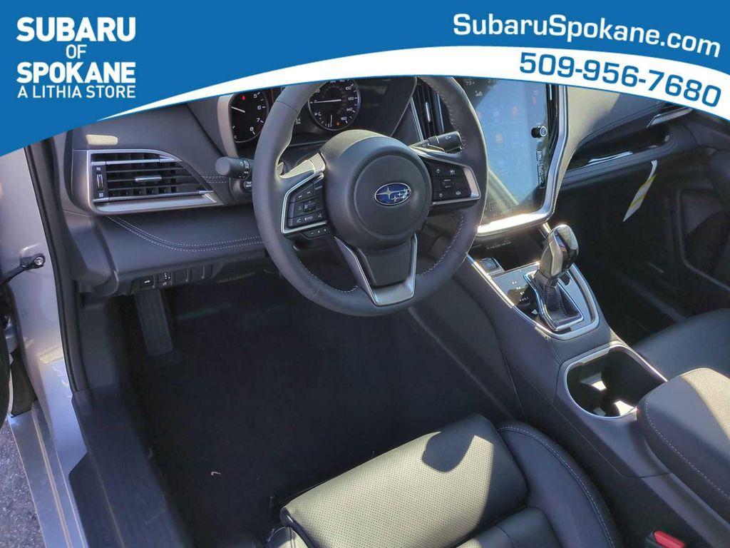 new 2025 Subaru Legacy car, priced at $39,473