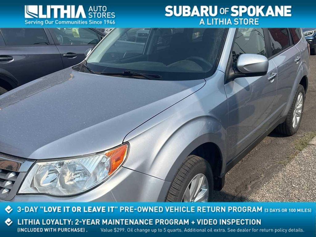 used 2012 Subaru Forester car, priced at $10,147