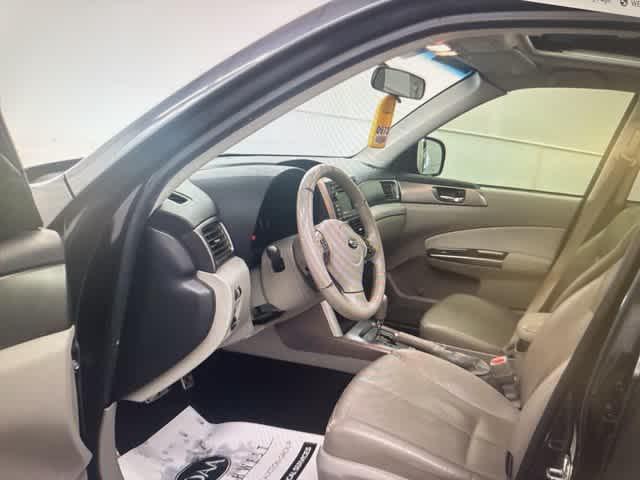 used 2012 Subaru Forester car, priced at $14,995
