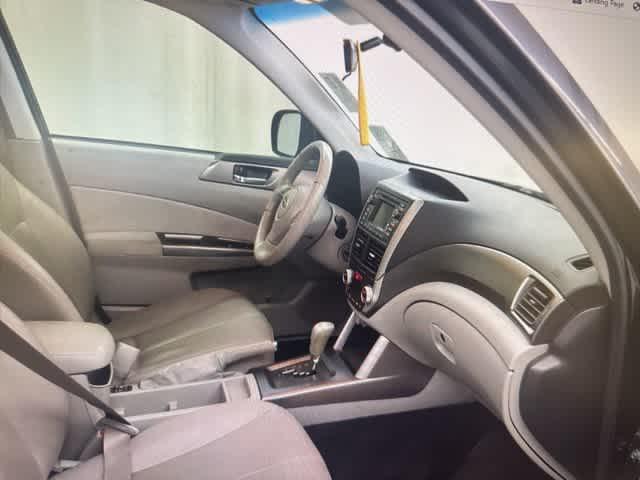 used 2012 Subaru Forester car, priced at $14,995