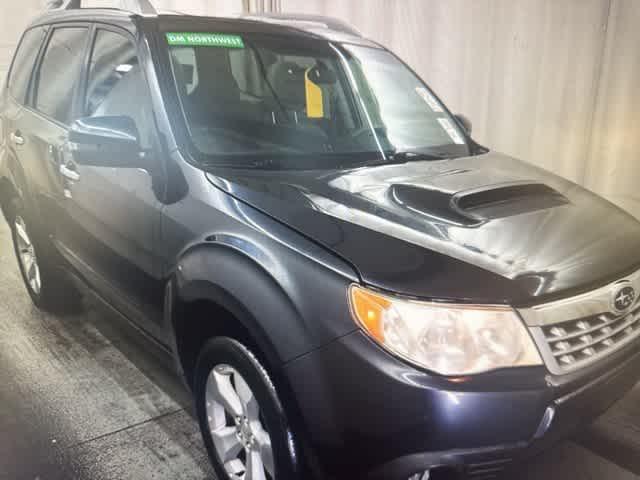 used 2012 Subaru Forester car, priced at $14,995