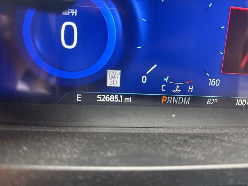 used 2020 Ford Explorer car, priced at $29,991