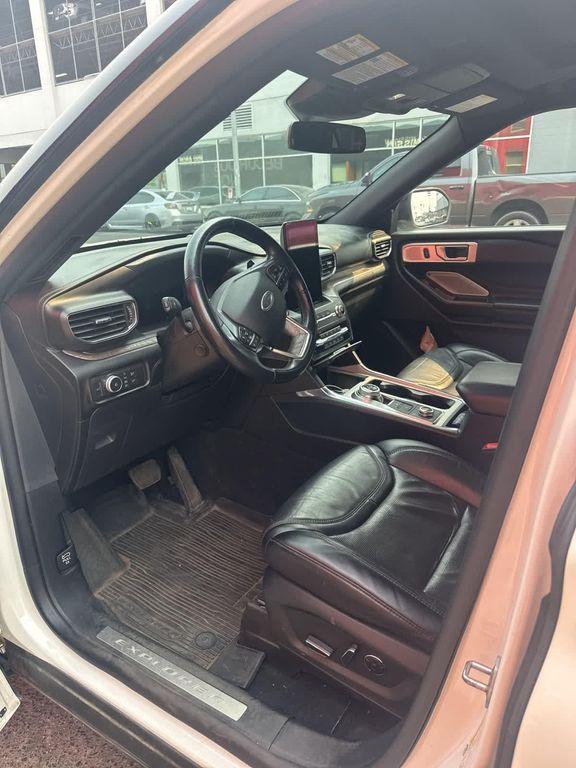 used 2020 Ford Explorer car, priced at $29,991