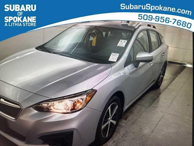 used 2019 Subaru Impreza car, priced at $16,300