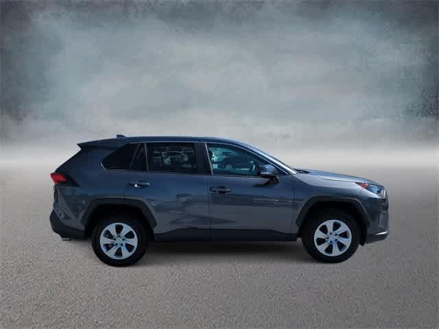 used 2022 Toyota RAV4 car, priced at $30,549