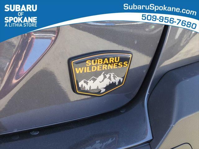 new 2025 Subaru Crosstrek car, priced at $34,854
