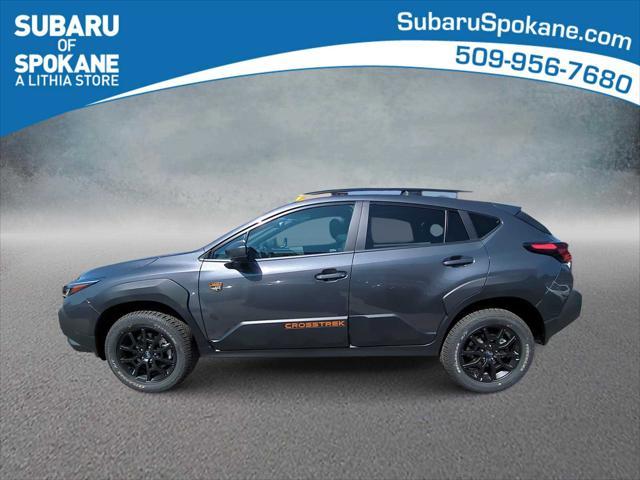 new 2025 Subaru Crosstrek car, priced at $34,854