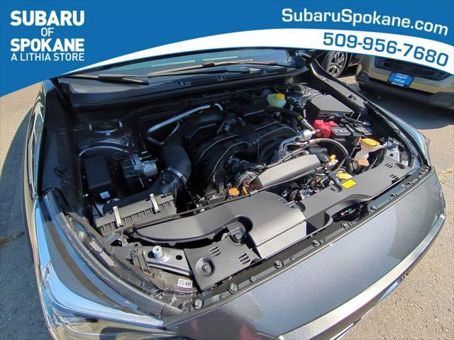 new 2025 Subaru Crosstrek car, priced at $34,854