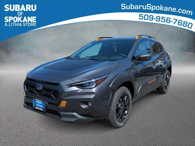 new 2025 Subaru Crosstrek car, priced at $34,854