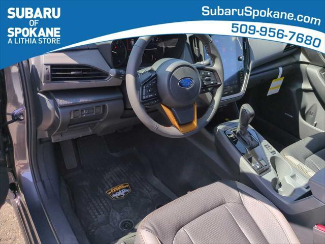 new 2025 Subaru Crosstrek car, priced at $34,854