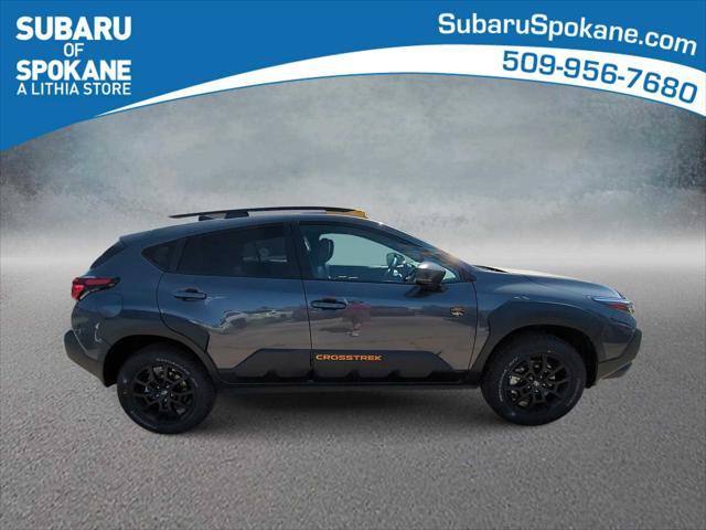new 2025 Subaru Crosstrek car, priced at $34,854