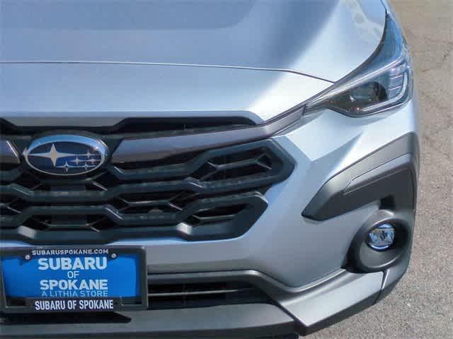 new 2024 Subaru Crosstrek car, priced at $36,474