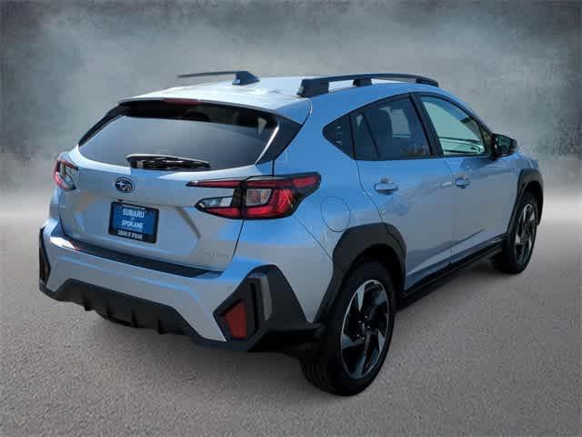 new 2024 Subaru Crosstrek car, priced at $36,474