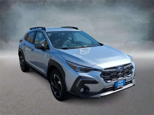 new 2024 Subaru Crosstrek car, priced at $36,474