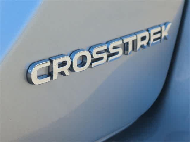 new 2024 Subaru Crosstrek car, priced at $36,474