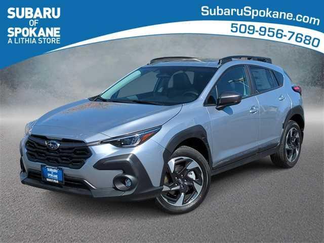 new 2024 Subaru Crosstrek car, priced at $33,910
