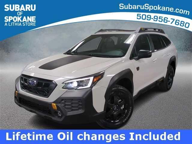new 2024 Subaru Outback car, priced at $44,037