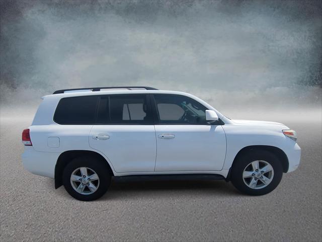 used 2011 Toyota Land Cruiser car, priced at $23,683
