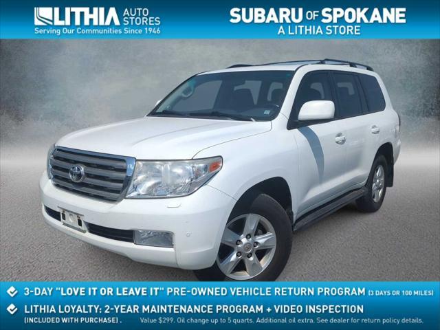 used 2011 Toyota Land Cruiser car, priced at $23,683