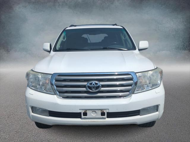 used 2011 Toyota Land Cruiser car, priced at $23,683