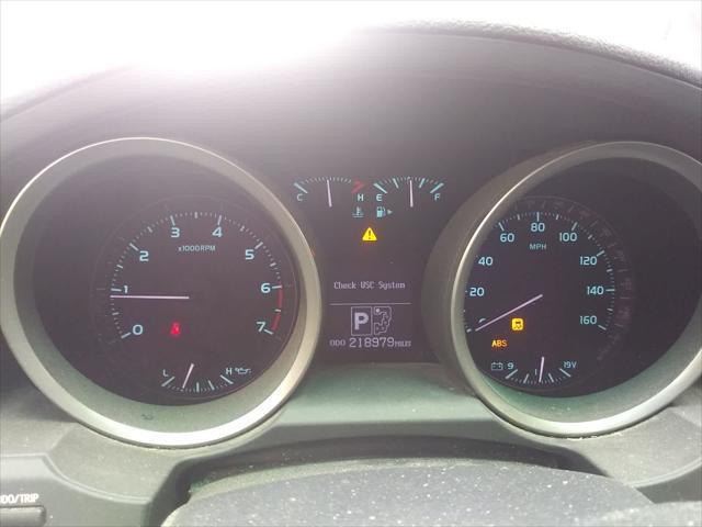 used 2011 Toyota Land Cruiser car, priced at $23,991