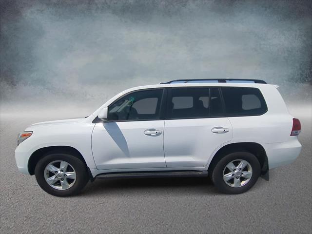 used 2011 Toyota Land Cruiser car, priced at $23,683