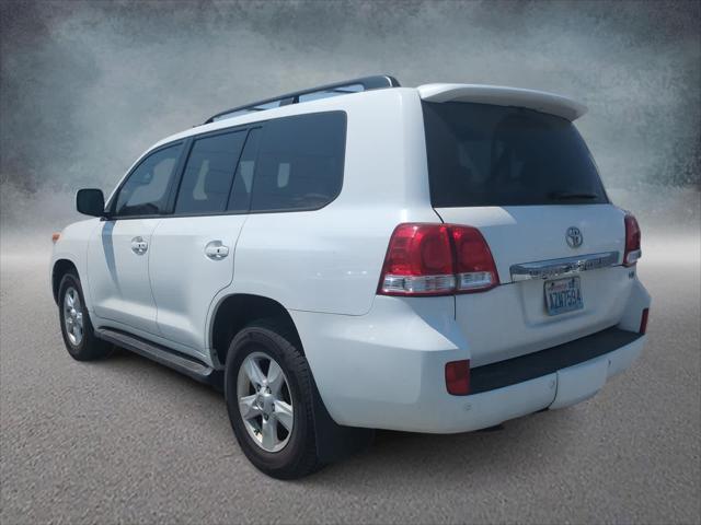 used 2011 Toyota Land Cruiser car, priced at $23,683