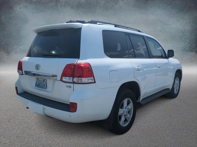 used 2011 Toyota Land Cruiser car, priced at $23,683