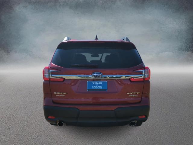 used 2024 Subaru Ascent car, priced at $40,499