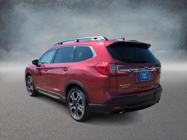 used 2024 Subaru Ascent car, priced at $40,499