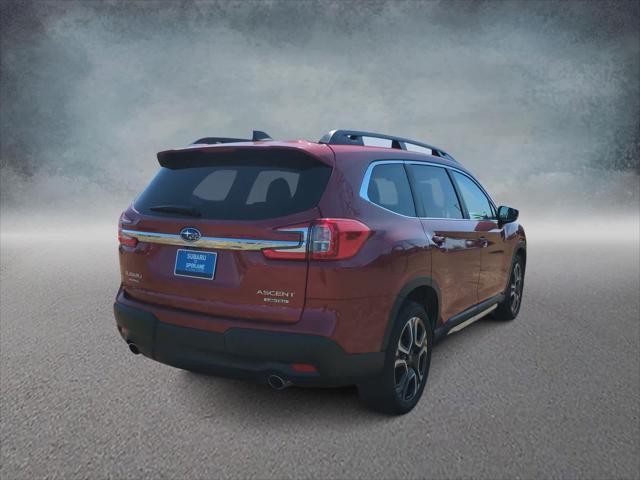 used 2024 Subaru Ascent car, priced at $40,499