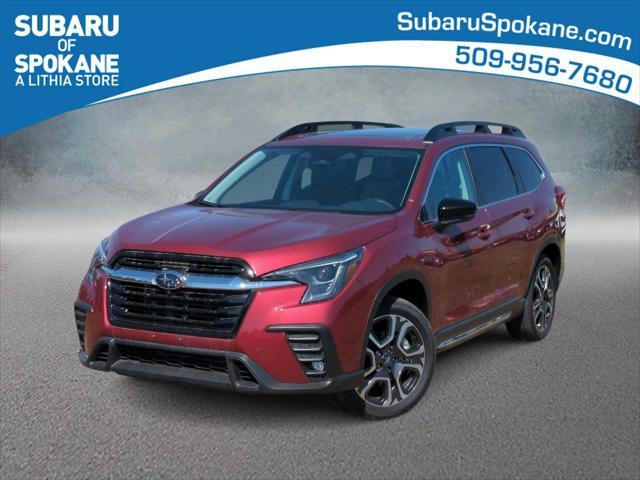 used 2024 Subaru Ascent car, priced at $40,995