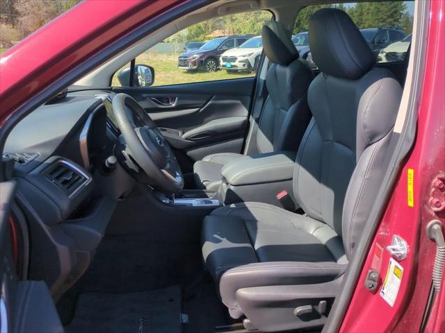 used 2024 Subaru Ascent car, priced at $40,499