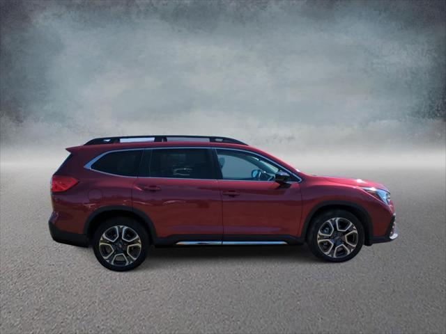 used 2024 Subaru Ascent car, priced at $40,499
