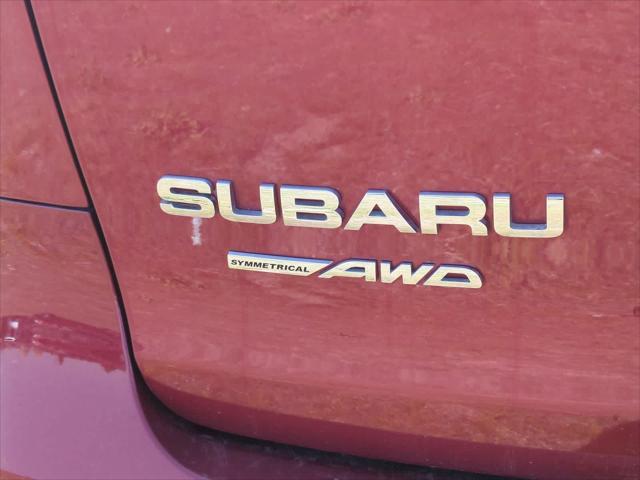 used 2024 Subaru Ascent car, priced at $40,499