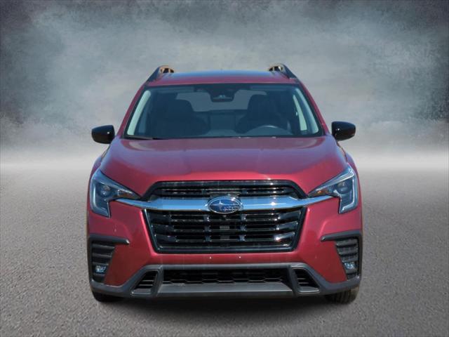 used 2024 Subaru Ascent car, priced at $40,499