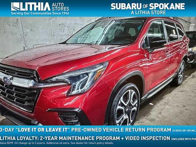 used 2024 Subaru Ascent car, priced at $39,219