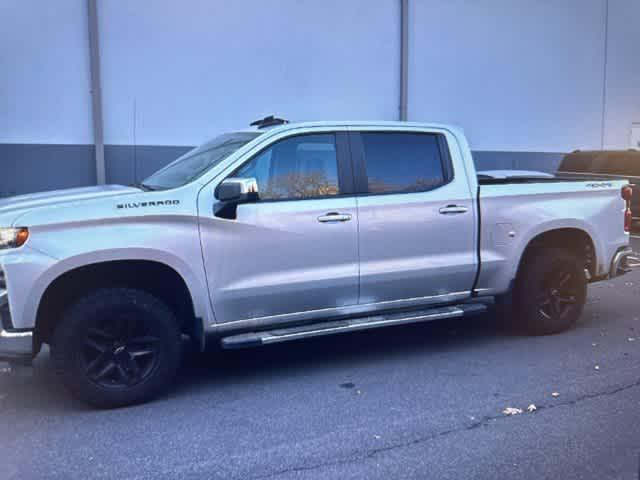 used 2019 Chevrolet Silverado 1500 car, priced at $29,633