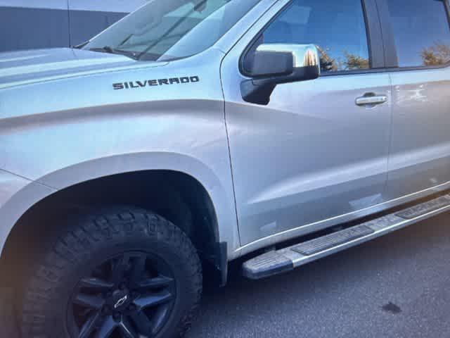 used 2019 Chevrolet Silverado 1500 car, priced at $29,633