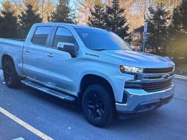 used 2019 Chevrolet Silverado 1500 car, priced at $29,633