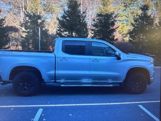 used 2019 Chevrolet Silverado 1500 car, priced at $29,633