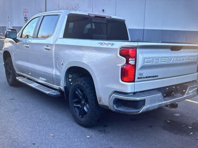 used 2019 Chevrolet Silverado 1500 car, priced at $29,633