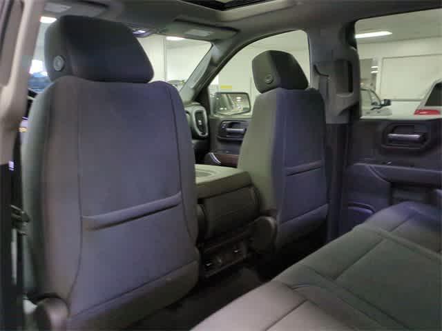 used 2019 Chevrolet Silverado 1500 car, priced at $27,749