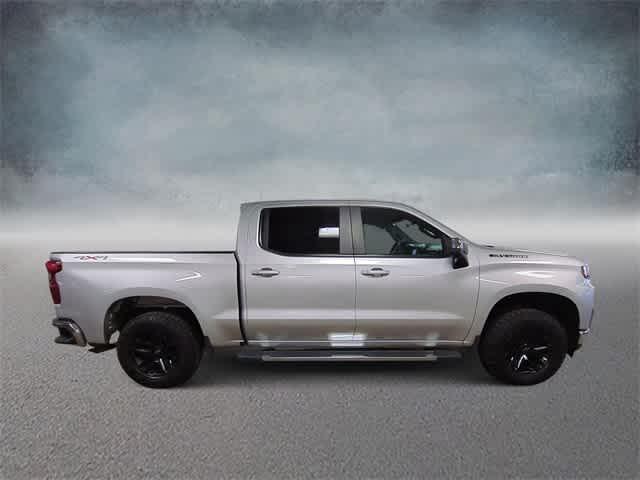 used 2019 Chevrolet Silverado 1500 car, priced at $27,749