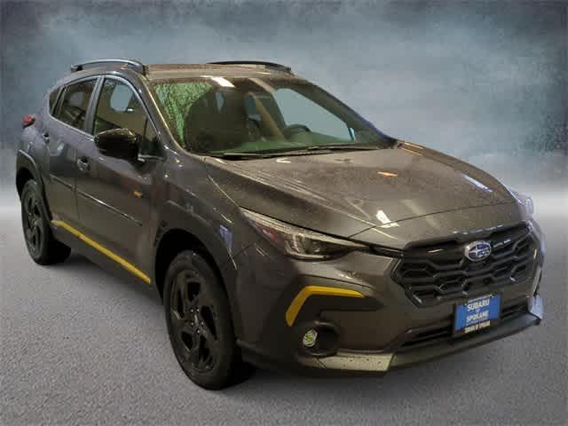 new 2025 Subaru Crosstrek car, priced at $32,121