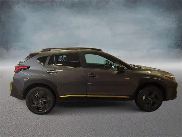 new 2025 Subaru Crosstrek car, priced at $32,121